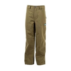 Monsoon classic pants teak front