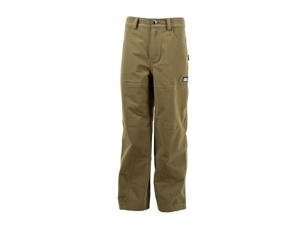 Monsoon classic pants teak front