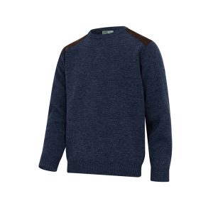 Melrose II Crew Pullover