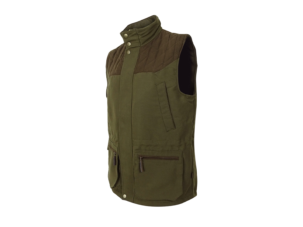 Kincraig Field Waistcoat Front