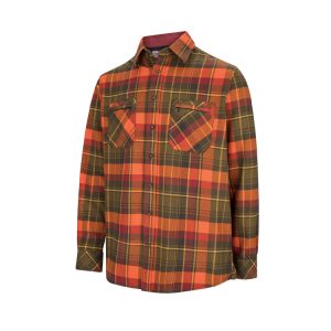 Countrysport Luxury Hunting Shirt Front