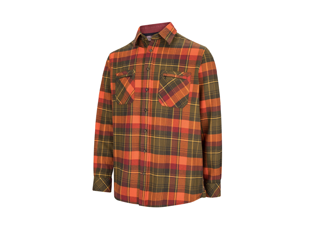 Countrysport Luxury Hunting Shirt Front