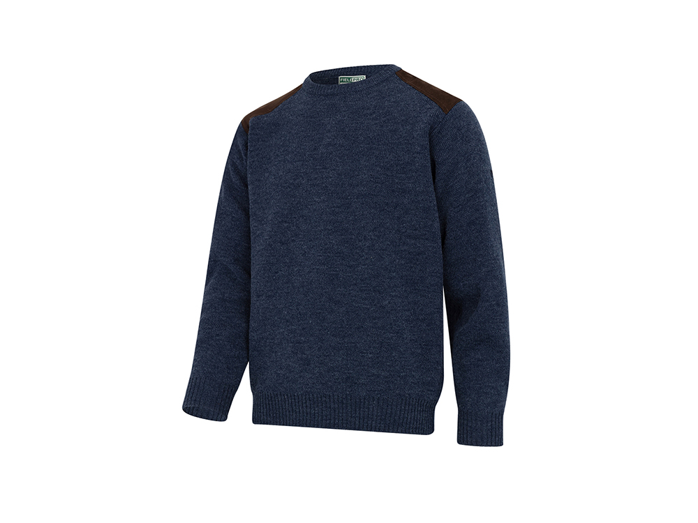 Melrose II Crew Pullover