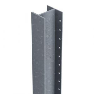 DuraPost Heavy Duty Galvanised Post