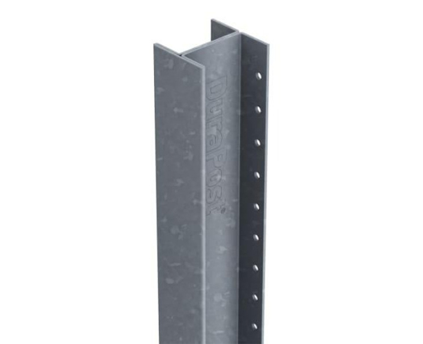 DuraPost Heavy Duty Galvanised Post