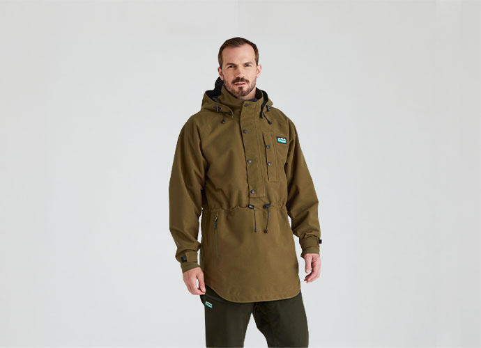 Monsoon Classic Smock