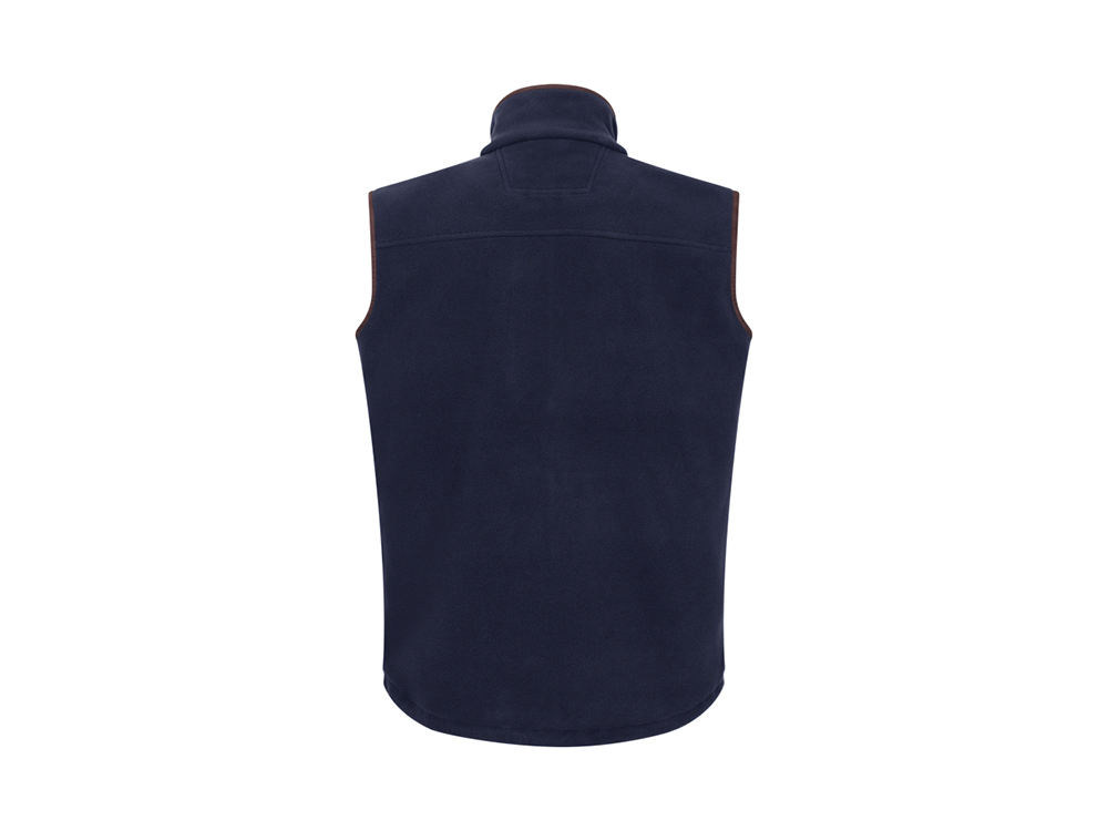 Hoggs of Fife Woodhall Fleece Gilet - Image 2
