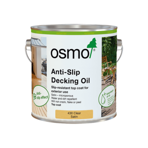 Osmo Anti Slip Decking Oil