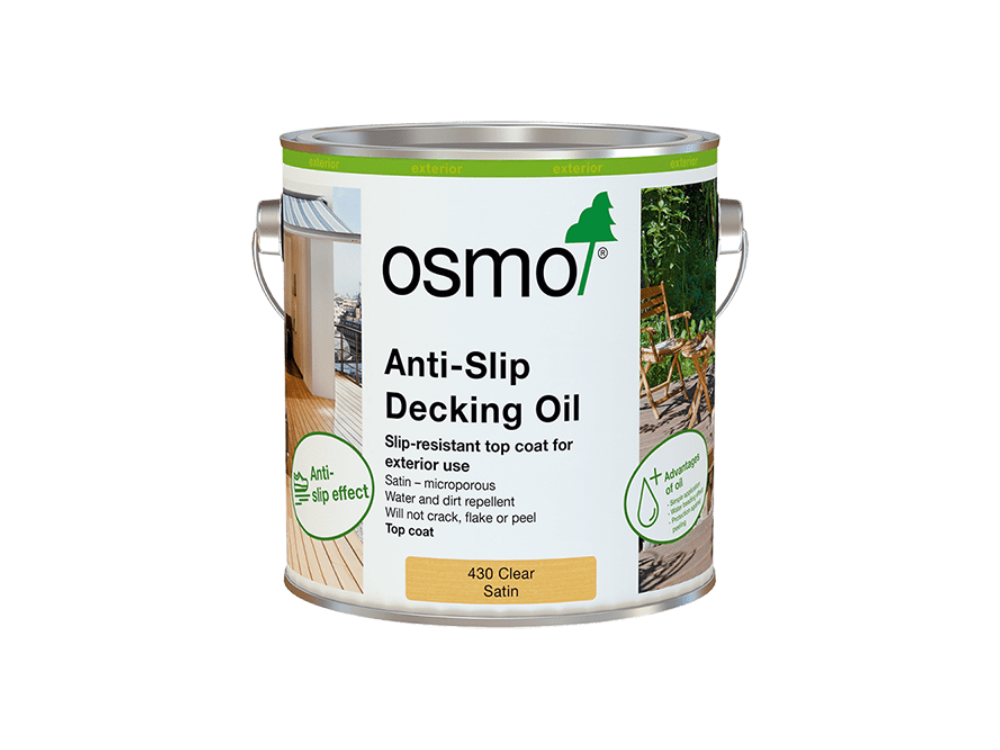 Osmo Anti Slip Decking Oil