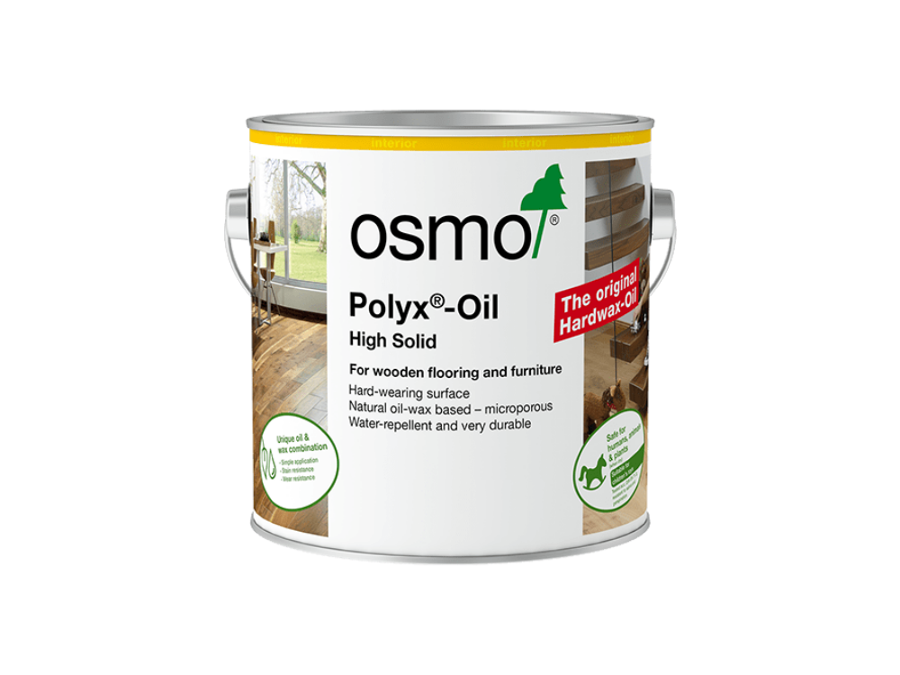 Osmo Polyx Oil 3032 Clear Satin
