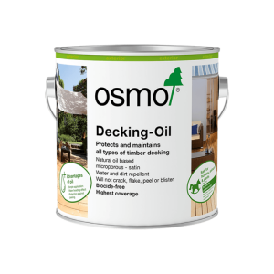 Osmo decking oil