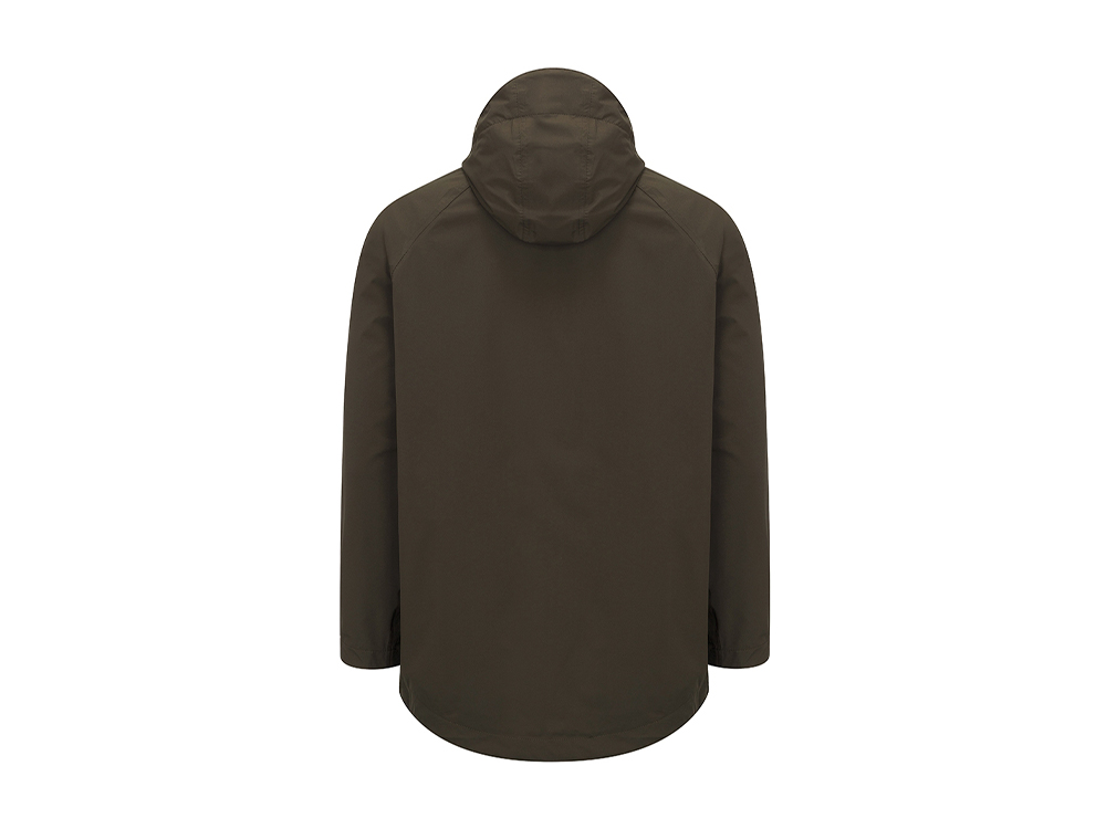 Hoggs of Fife Culloden Pro Waterproof Jacket | Fen Green - Image 2
