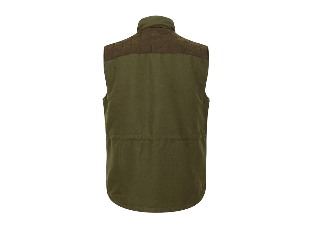 Kincraig Field Waistcoat Rear