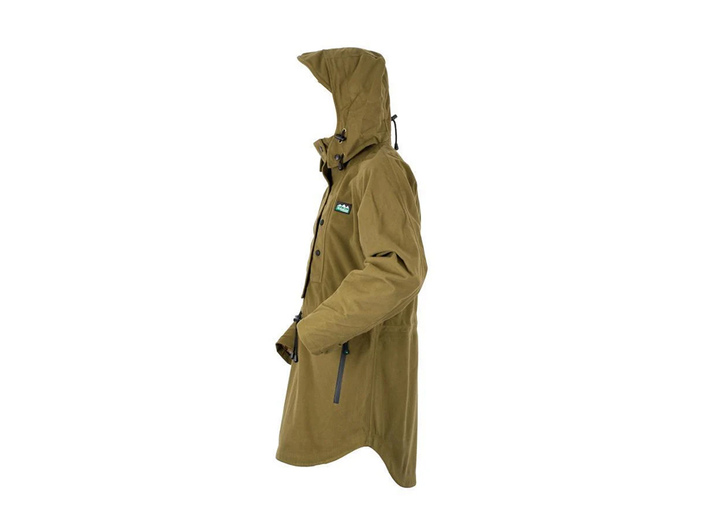 Ridgeline Monsoon Classic Smock | Teak - Image 3