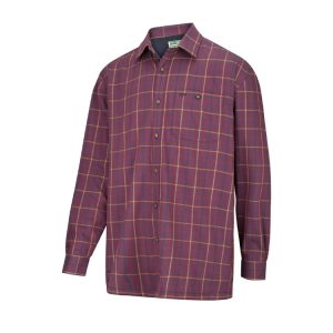 Bramble Micro-Fleece Lined Shirt Side