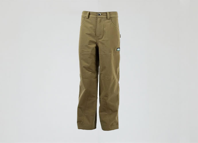Monsoon Classic Pants in Teak