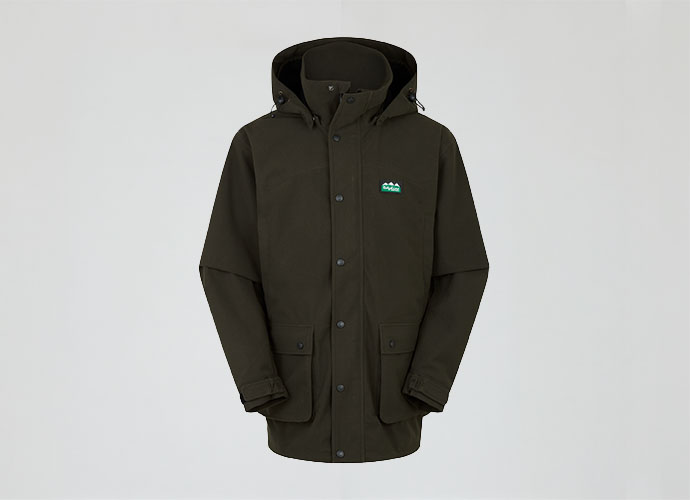 Torrent Jacket Front