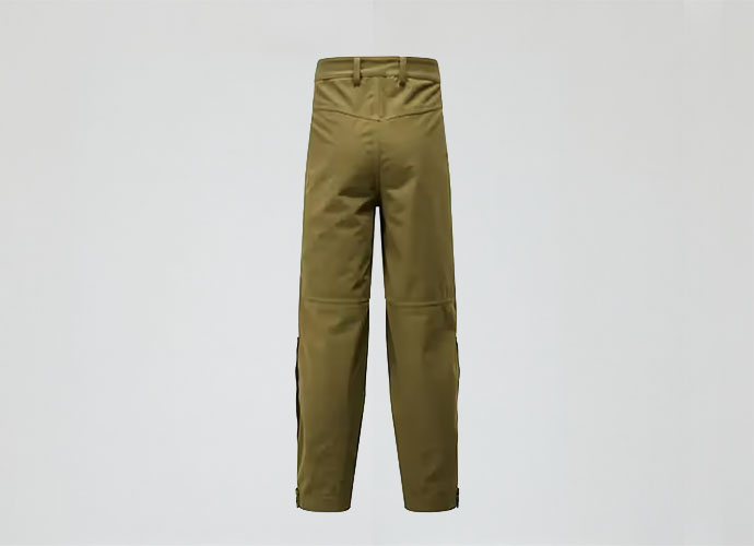 Monsoon Classic Pants in Teak