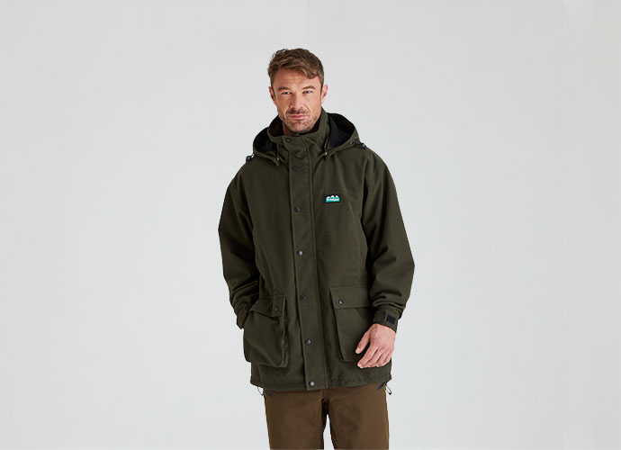 Torrent Jacket