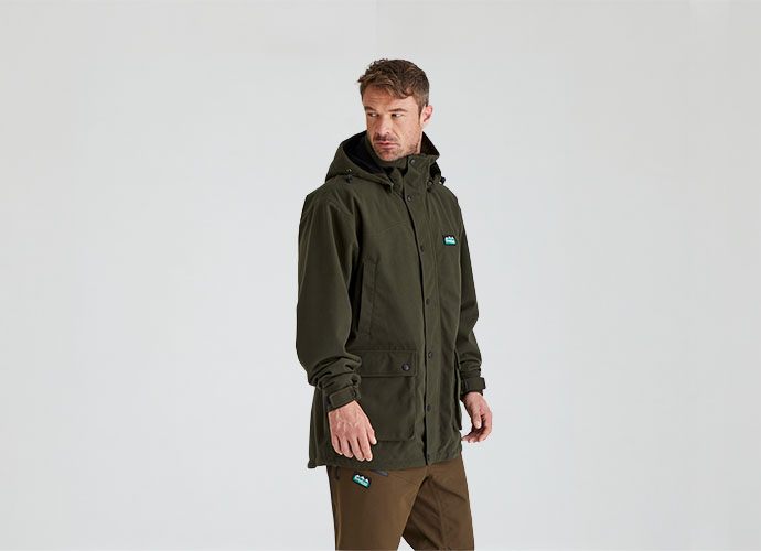 Torrent Jacket