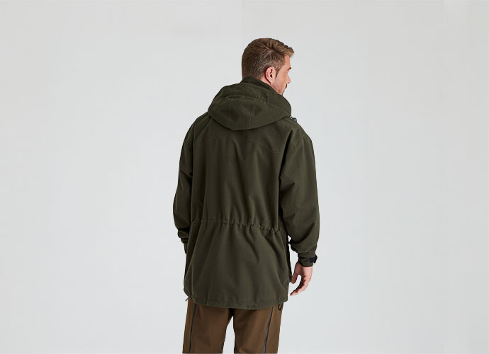 Torrent Jacket