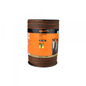 TurboStar Tape 40mm Terra 200m (010615)