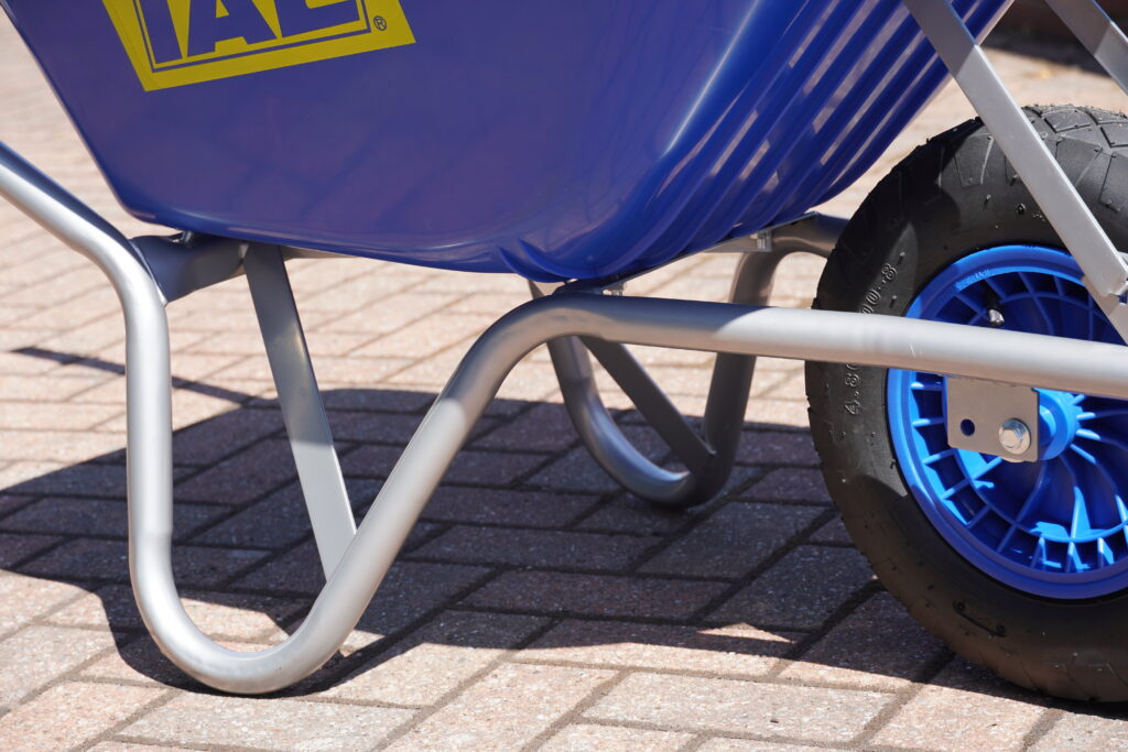 IAE Wheelbarrow frame