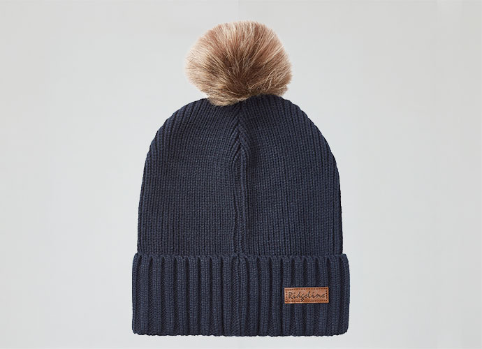Baltic Hat and Scarf Set Tarn