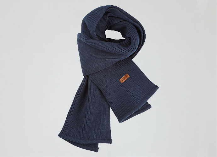 Baltic Hat and Scarf Set Tarn