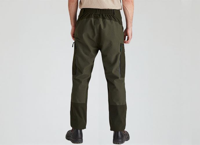 Ridgeline Cambrian Trousers | Deep Forest - Image 3