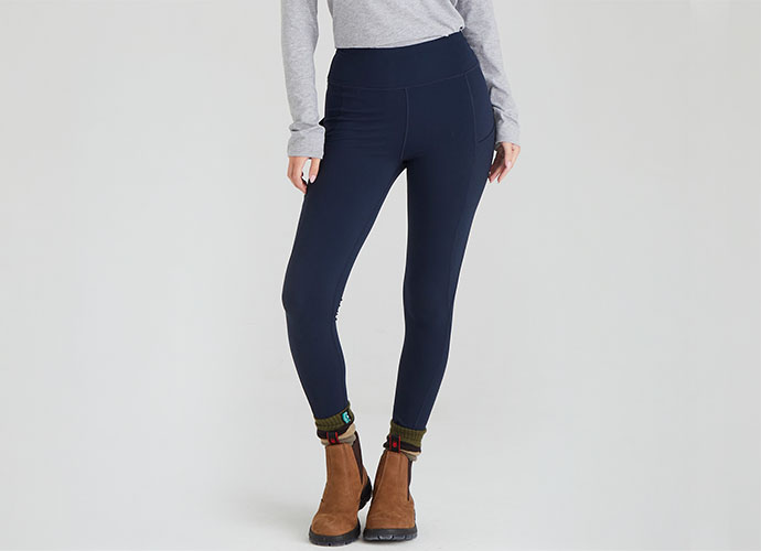 Ridgeline Women's Infinity Leggings Navy