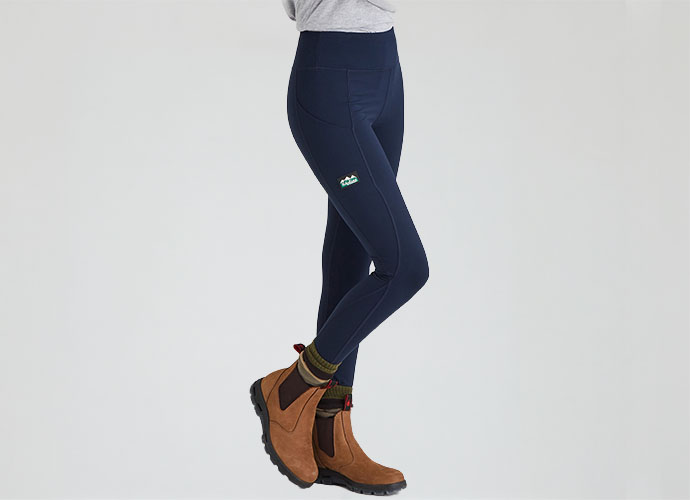 Ridgeline Women's Infinity Leggings Navy