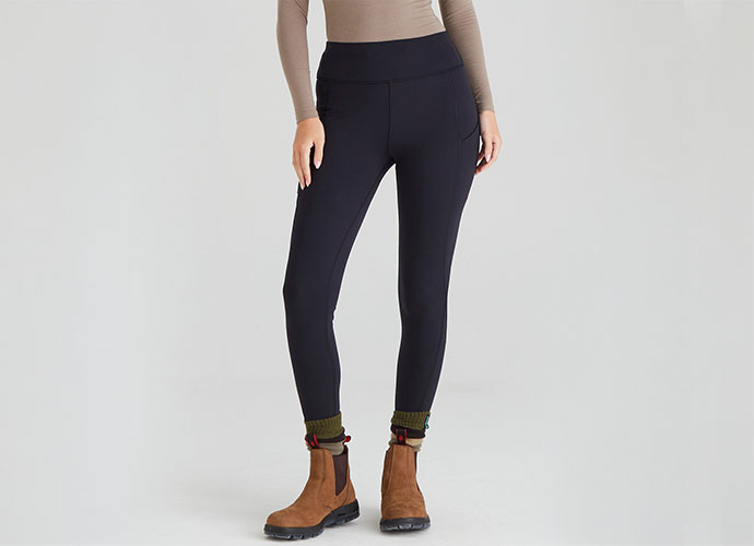 Ridgeline Women’s Infinity Leggings - Image 3