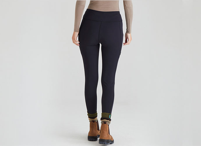 Ridgeline Women's Infinity Leggings Black