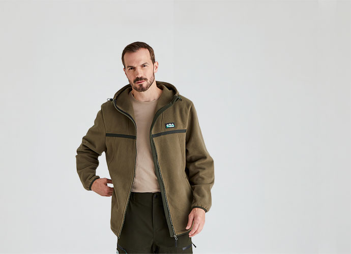 Ridgeline Kodiak Fleece Jacket