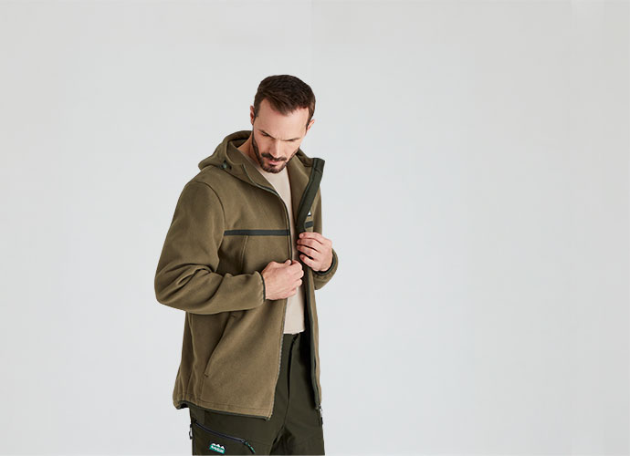 Ridgeline Kodiak Fleece Jacket