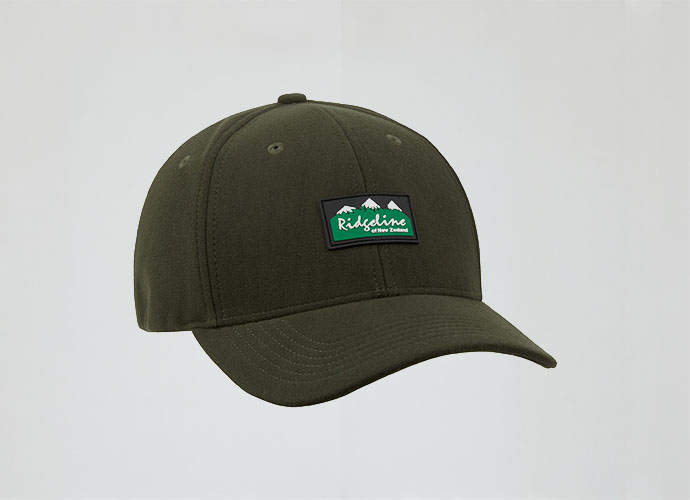 Monsoon Classic Cap Deep Forest