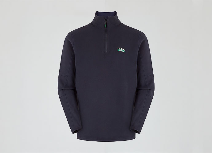 Ridgeline Narvik Fleece Navy