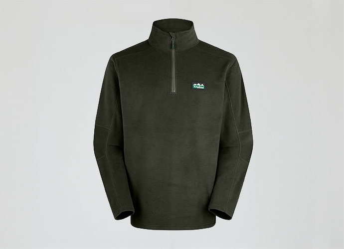 Ridgeline Narvik Fleece Deep Forest