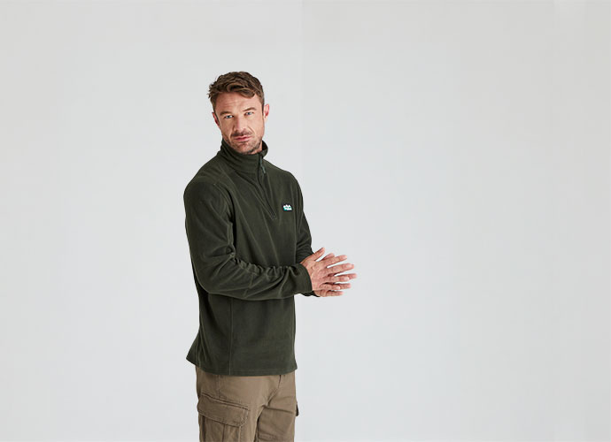 Ridgeline Narvik Fleece - Image 6