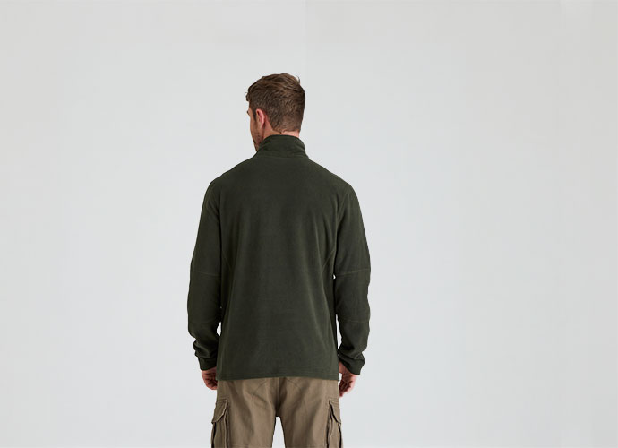 Ridgeline Narvik Fleece Deep Forest