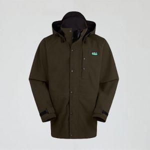 Ridgeline Monsoon Classic Jacket Deep Forest