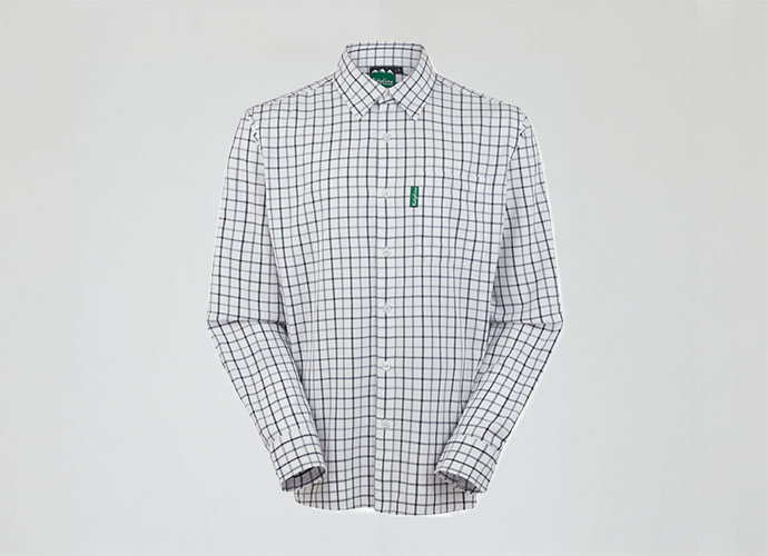Ridgeline Sedgebrook Shirt Navy