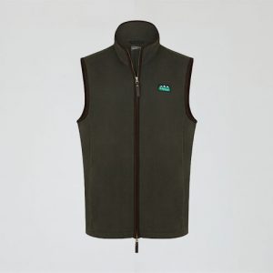 Ridgeline Monarch Gilet Forest Green