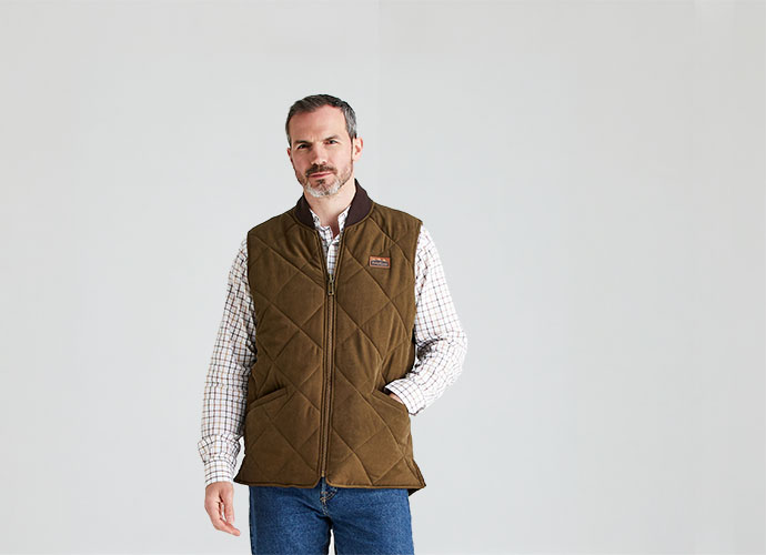 Ridgeline Wester Skeld Gilet