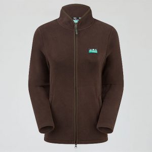 Ridgeline Women's Brenna Fleece Deep Bark