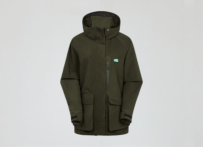 Ridgeline Women's Rhea Jacket Deep Forest