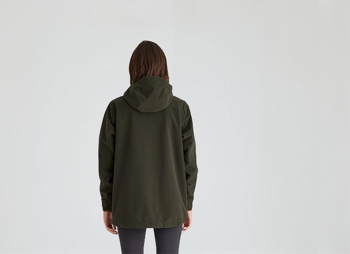 Ridgeline Women's Rhea Jacket Deep Forest